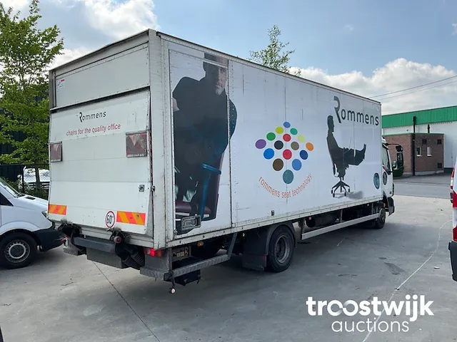 Vrachtwagen - afbeelding 7 van  12