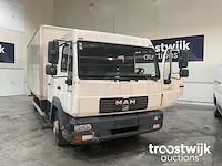 Vrachtwagen
