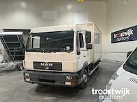Vrachtwagen - afbeelding 7 van  14