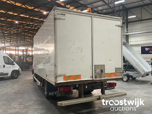 Vrachtwagen - afbeelding 9 van  14