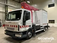 Vrachtwagen - afbeelding 1 van  17