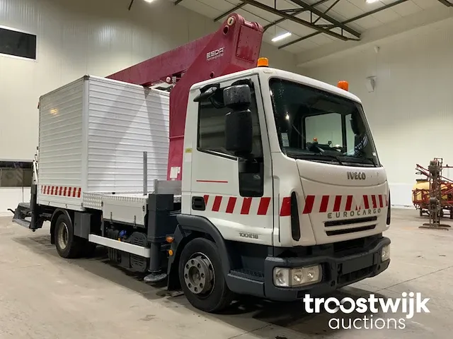 Vrachtwagen - afbeelding 11 van  17