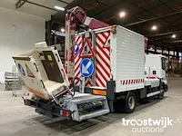 Vrachtwagen - afbeelding 12 van  17