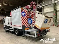 Vrachtwagen - afbeelding 14 van  17