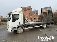 Vrachtwagen - afbeelding 12 van  23