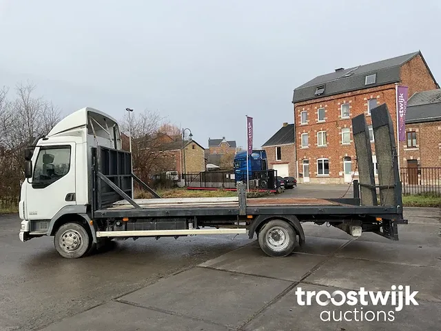 Vrachtwagen - afbeelding 17 van  23