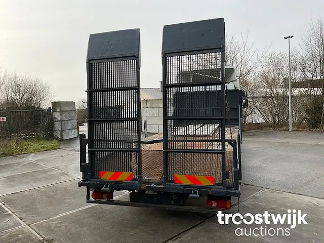 Vrachtwagen - afbeelding 19 van  23