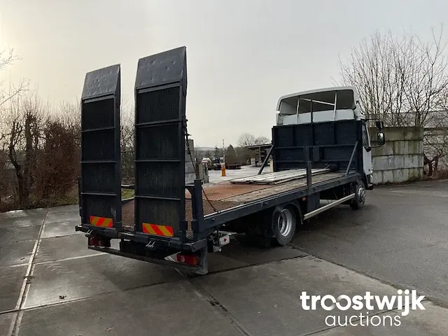 Vrachtwagen - afbeelding 20 van  23