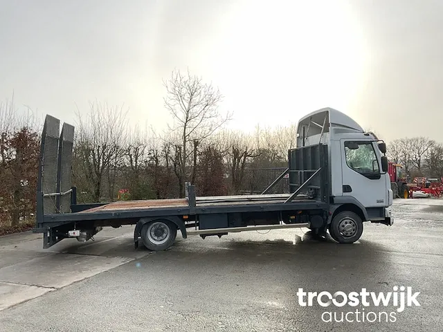 Vrachtwagen - afbeelding 21 van  23