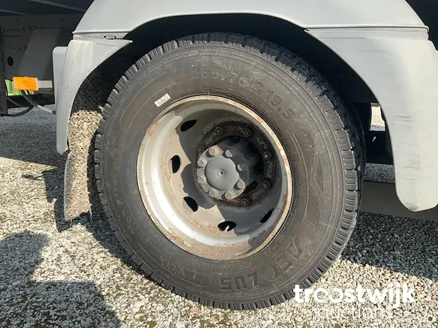 Vrachtwagen - afbeelding 7 van  20