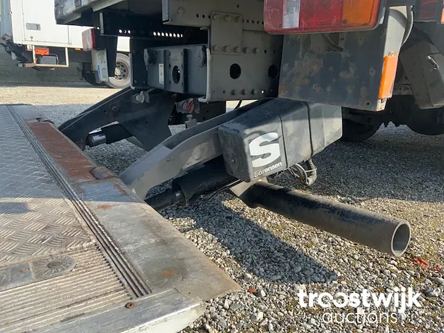 Vrachtwagen - afbeelding 8 van  20