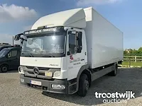 Vrachtwagen