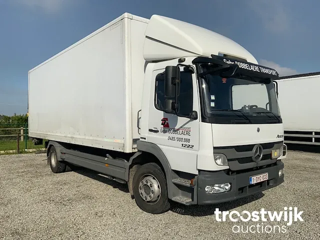 Vrachtwagen - afbeelding 15 van  20