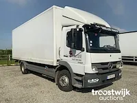 Vrachtwagen - afbeelding 15 van  20