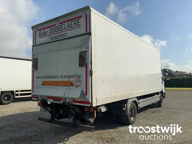 Vrachtwagen - afbeelding 17 van  20