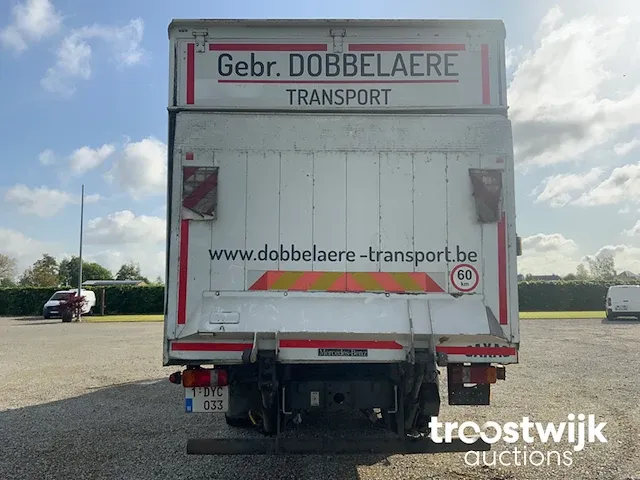 Vrachtwagen - afbeelding 18 van  20