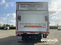 Vrachtwagen - afbeelding 18 van  20