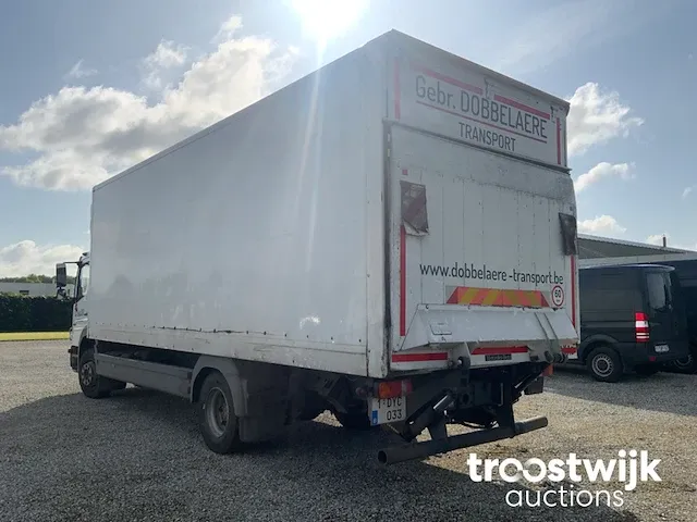 Vrachtwagen - afbeelding 19 van  20