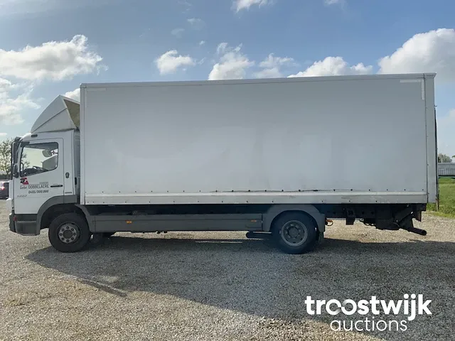 Vrachtwagen - afbeelding 20 van  20