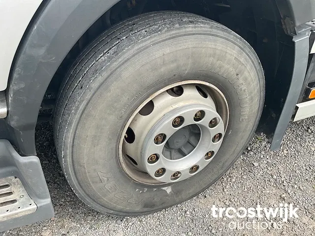 Vrachtwagen - afbeelding 5 van  49