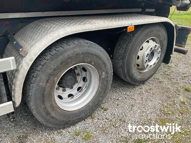 Vrachtwagen - afbeelding 6 van  49