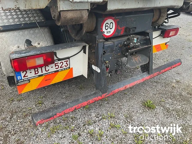 Vrachtwagen - afbeelding 9 van  49