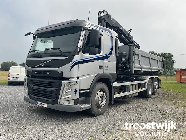 Vrachtwagen - afbeelding 1 van  49