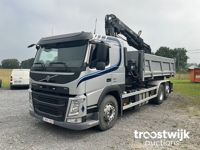 Vrachtwagen - afbeelding 12 van  49