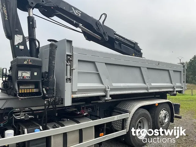 Vrachtwagen - afbeelding 25 van  49