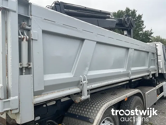 Vrachtwagen - afbeelding 27 van  49