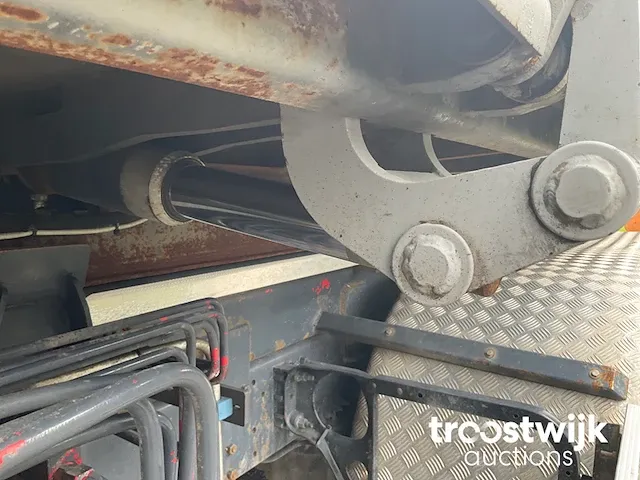 Vrachtwagen - afbeelding 29 van  49