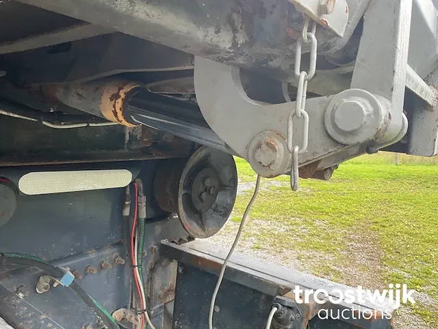 Vrachtwagen - afbeelding 30 van  49