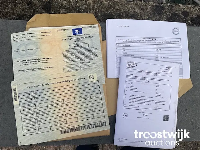 Vrachtwagen - afbeelding 41 van  49