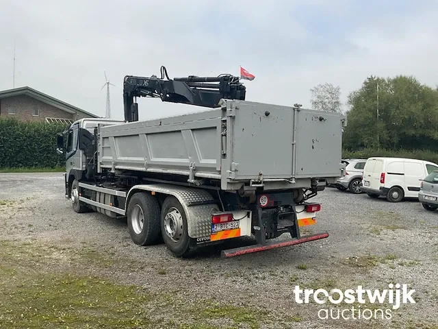 Vrachtwagen - afbeelding 34 van  49