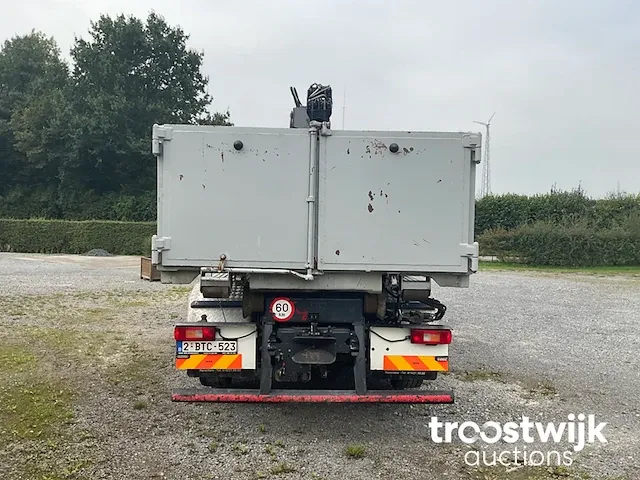 Vrachtwagen - afbeelding 45 van  49