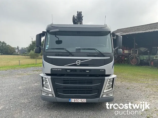 Vrachtwagen - afbeelding 49 van  49
