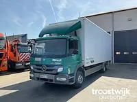 Vrachtwagen