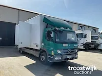 Vrachtwagen - afbeelding 7 van  14