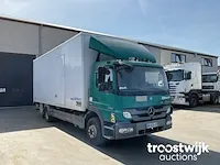 Vrachtwagen - afbeelding 10 van  14