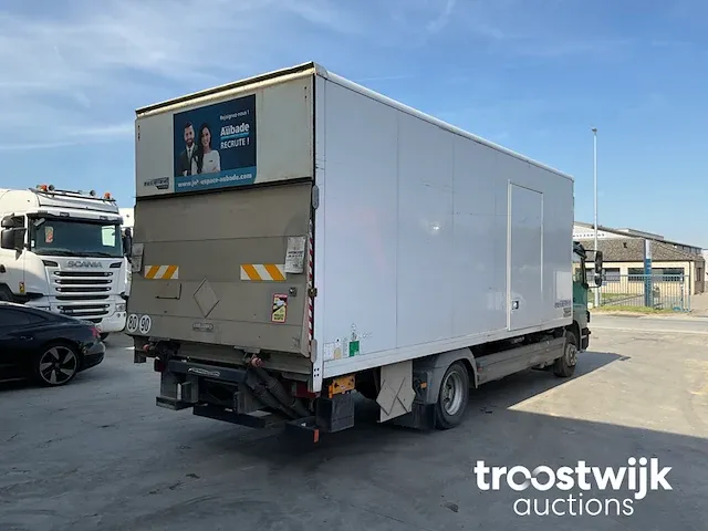 Vrachtwagen - afbeelding 11 van  14