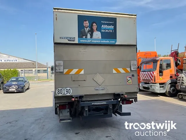 Vrachtwagen - afbeelding 13 van  14