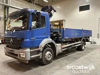 Vrachtwagen - afbeelding 1 van  11