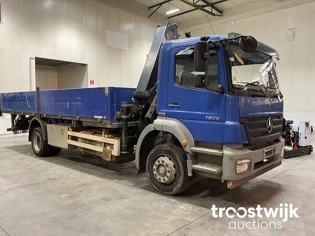 Vrachtwagen - afbeelding 5 van  11