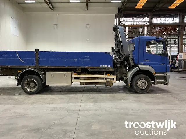 Vrachtwagen - afbeelding 6 van  11