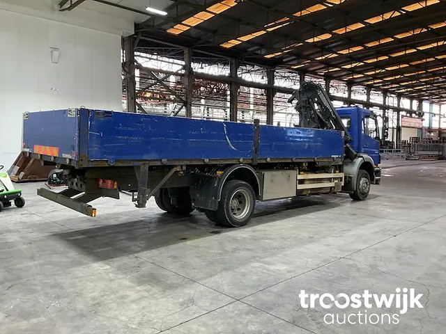Vrachtwagen - afbeelding 7 van  11