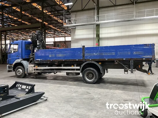 Vrachtwagen - afbeelding 9 van  11