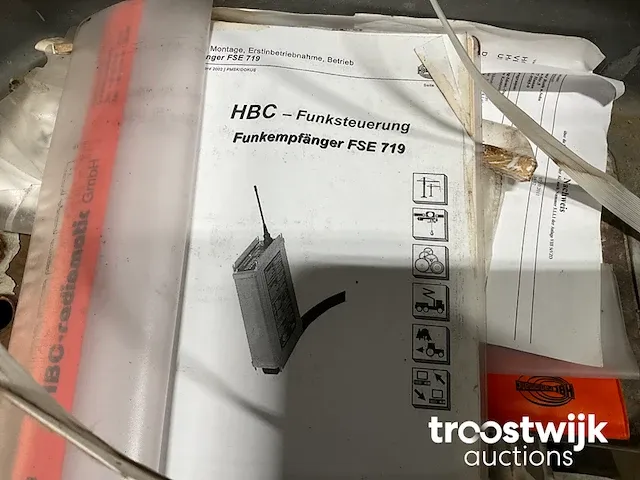 Vrachtwagen - afbeelding 10 van  11