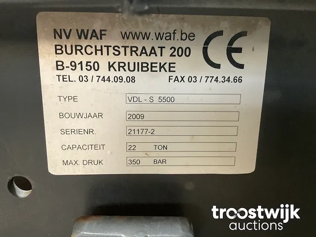 Vrachtwagen - afbeelding 11 van  19