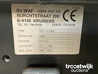 Vrachtwagen - afbeelding 11 van  19