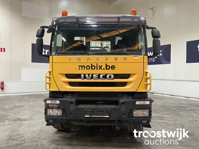 Vrachtwagen - afbeelding 12 van  19